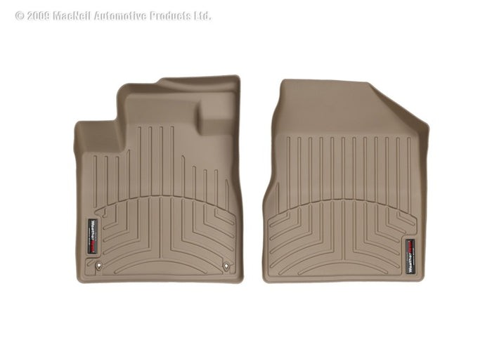 Weathertech 451541 WT FloorLiner - Front - Tan