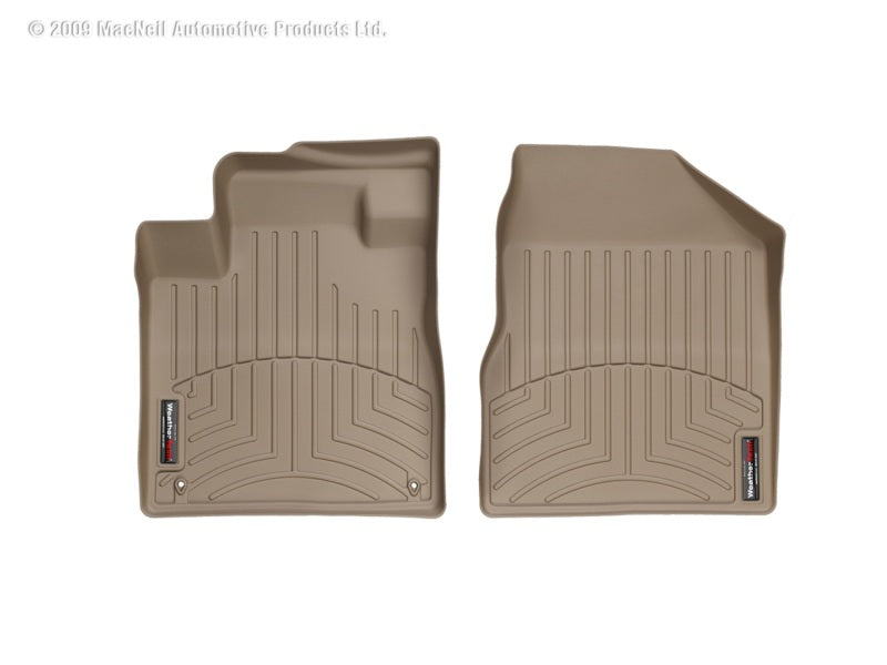 Load image into Gallery viewer, Weathertech 451541 WT FloorLiner - Front - Tan
