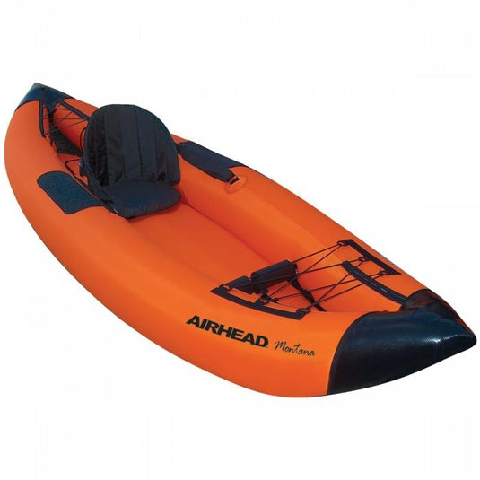 Airhead AHTK-1 1 Paddler Performance Travel Kayak
