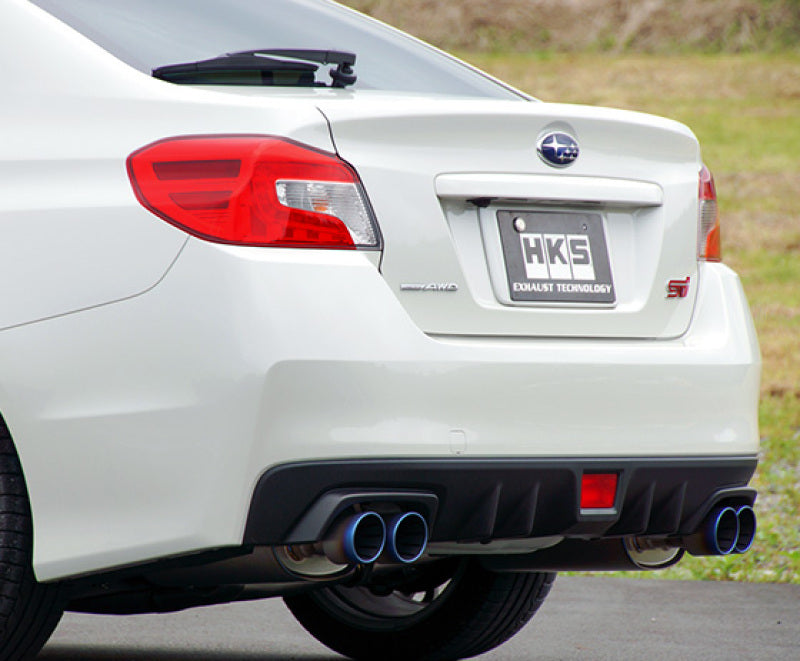 Load image into Gallery viewer, Hks 31029-AF013V HKS Exhaust - Super Turbo
