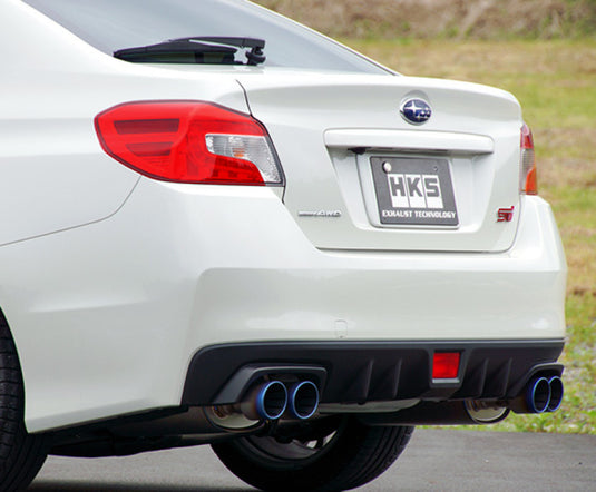 Hks 31029-AF013V HKS Exhaust - Super Turbo
