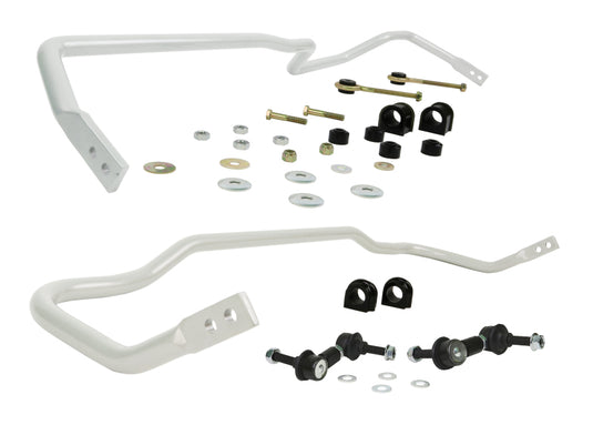 Whiteline BNK009 WL Sway Bars - Rear