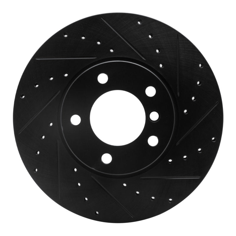 Load image into Gallery viewer, R1 Concepts 633-31089R RNC Brake Rotor - Drill &amp; Slot
