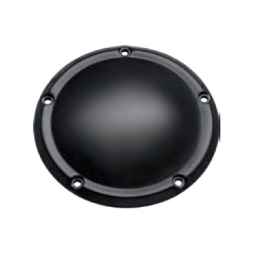 Harddrive 37-090BW Derby Cover - Wrinkled Black