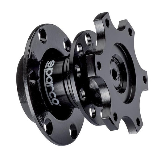 Sparco 015R98TU SPA Wheel Quick Release