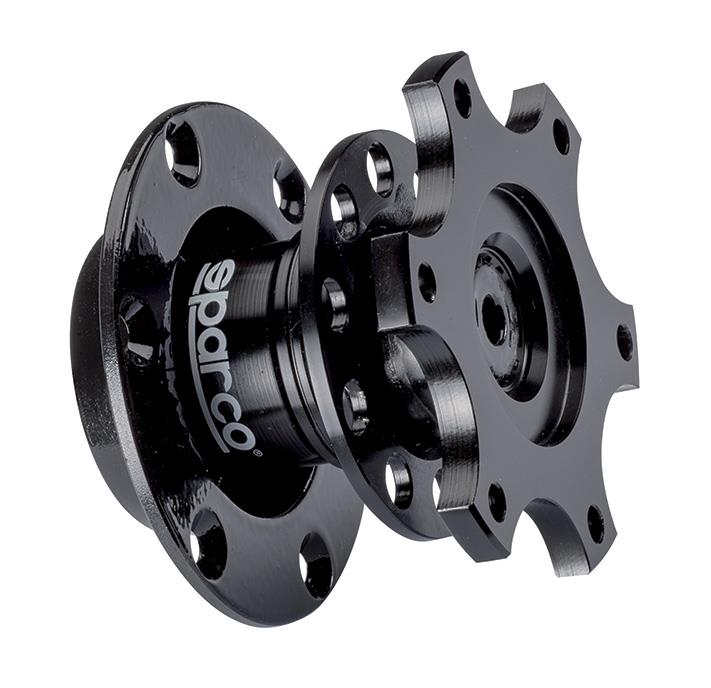 Load image into Gallery viewer, Sparco 015001 SPA Wheel Quick Release
