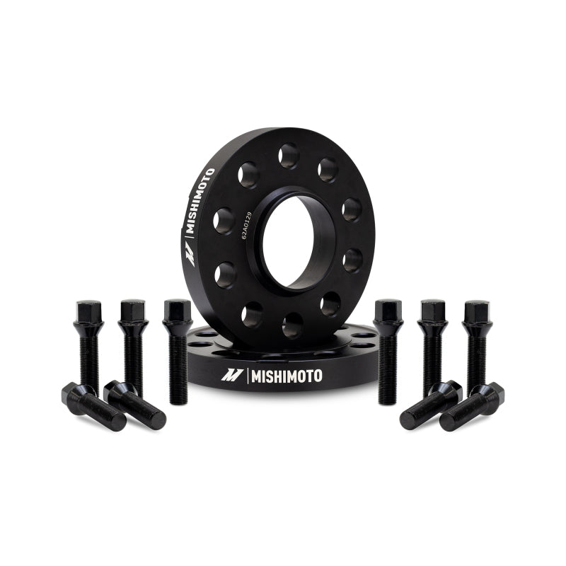 Load image into Gallery viewer, Mishimoto MMWS-014-150BK MM Wheel Spacers
