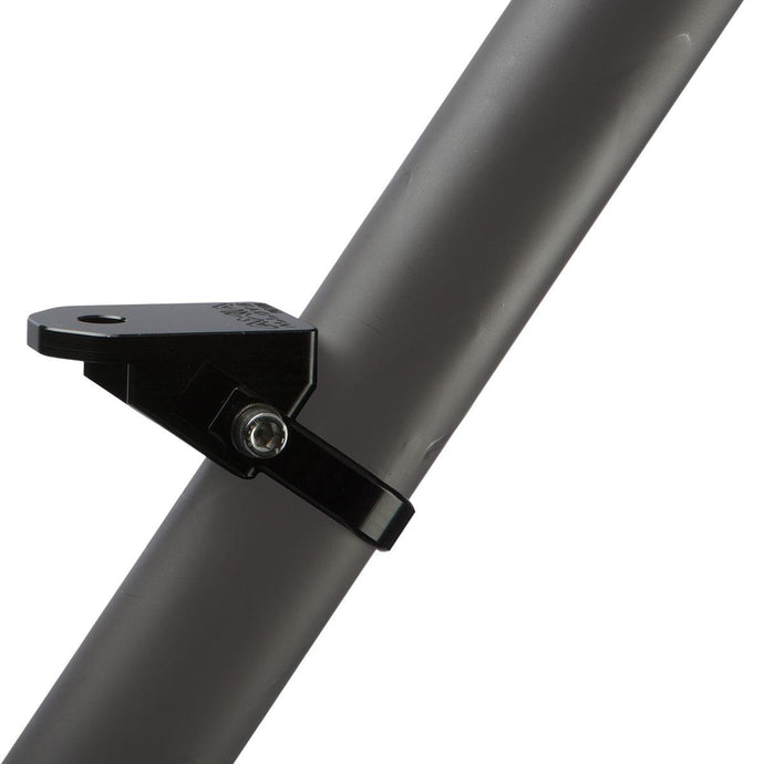 Open Trail MODOTAP2.0-BK Roll Cage LED Light Mount -  A-Piller - 2in.