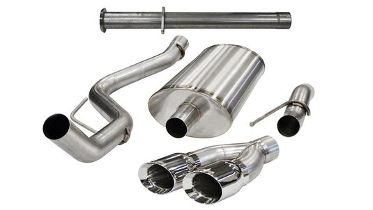 Corsa Performance 14760 COR Cat-Back Touring