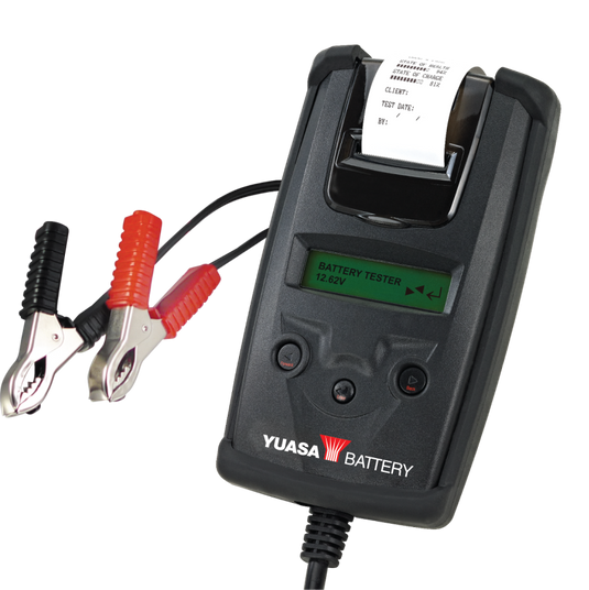 Yuasa Battery YUABTY01PPR YSA Hardware Accessories