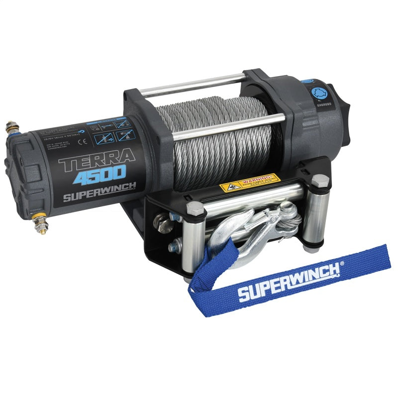 Load image into Gallery viewer, Superwinch 1145260 SUW Terra Series Winches
