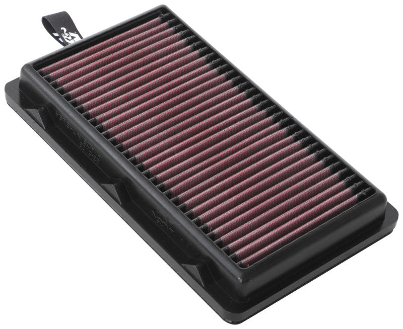 Load image into Gallery viewer, K&amp;N Engineering 33-5108 KN Drop in Air Filters
