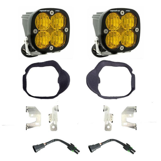 Baja Designs 447874 BAJ Squadron Pro Lights