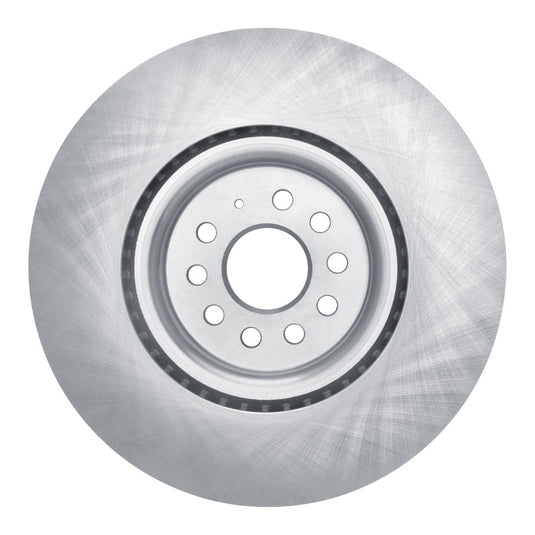 Dfc 600-74060 DFC Brake Rotors - Plain