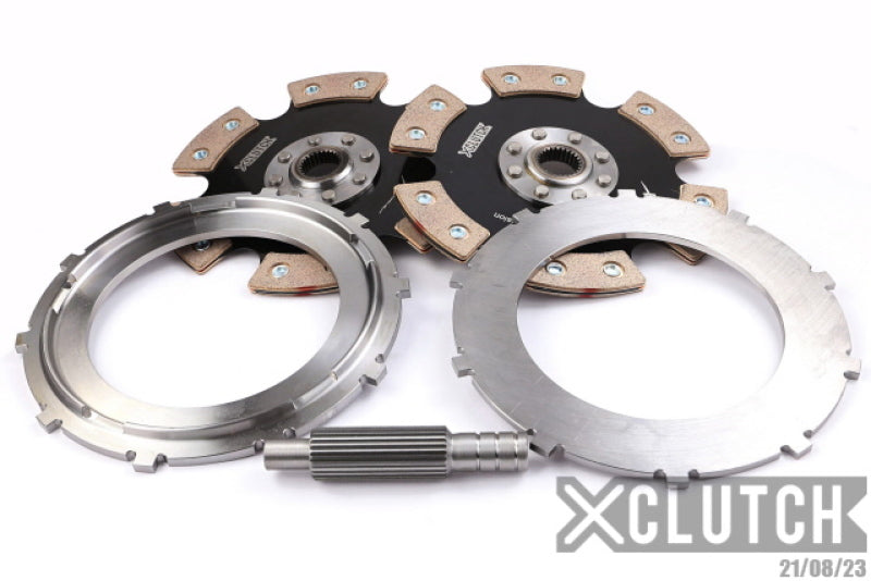 Load image into Gallery viewer, Xclutch XMS-230-GM01-2E-XC XCL Service Pack - 9in Twin Solid Ceramic
