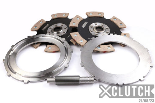 Xclutch XMS-230-GM01-2E-XC XCL Service Pack - 9in Twin Solid Ceramic