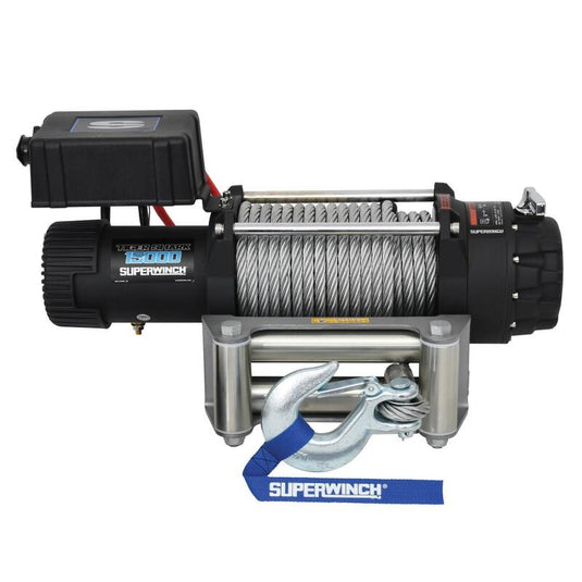Superwinch 1515000 SUW Tiger Shark Series Winches