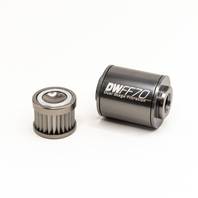 Load image into Gallery viewer, Deatschwerks 8-03-070-010K DW 70mm Fuel Filter Kit

