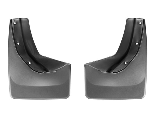 Weathertech 120039 WT No Drill Mudflaps
