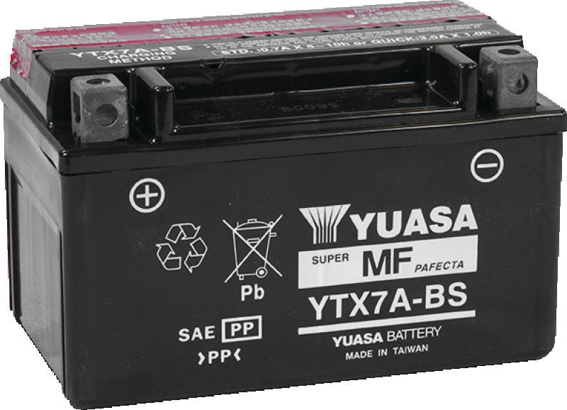 Load image into Gallery viewer, Yuasa Battery YUAM32X7A YSA Maintenance Free Battery
