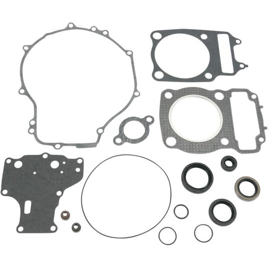 Moose Racing 811836mse Complete Gasket Kit with Oil Seals
