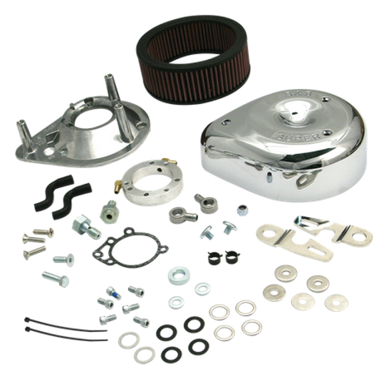 S&S Cycle 170-0306E SSC Air Cleaner Kits