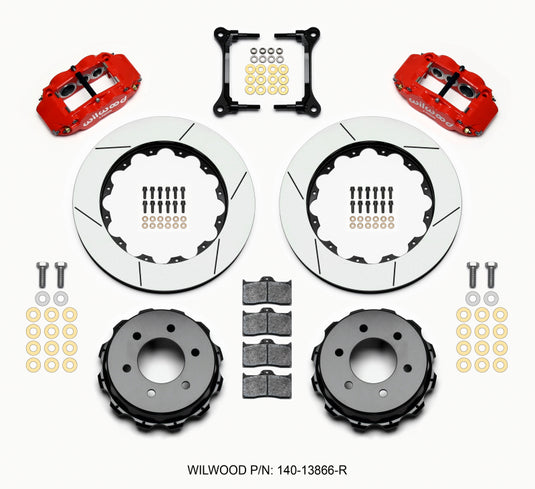 Wilwood 140-13866-R WIL Superlite Brake Kit