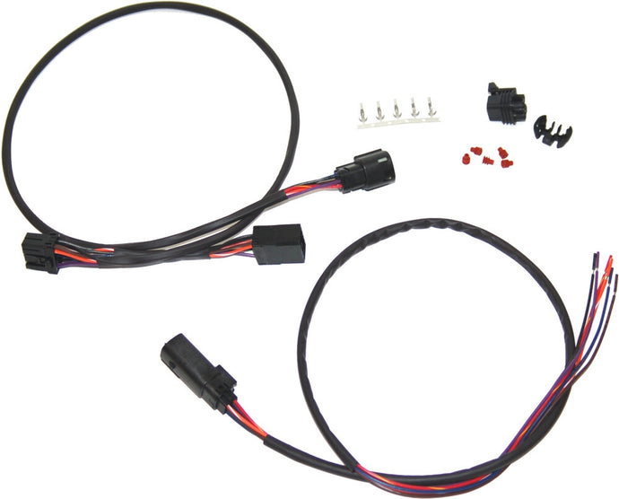 Namz NCTP-WK99 Complete Tour Pack Wiring Installation Kit