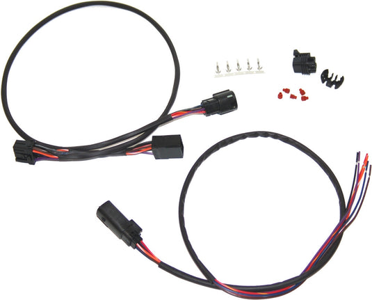 Namz NCTP-WK99 Complete Tour Pack Wiring Installation Kit