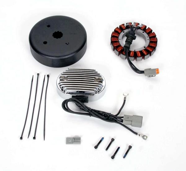Drag Specialties 2112-0096 Charging System