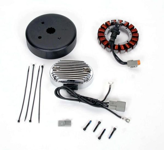 Drag Specialties 2112-0096 Charging System