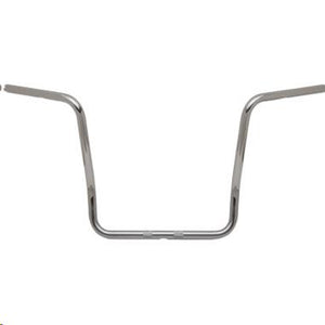 Drag Specialties 0601-5045 1in. Touring Ape Hanger Handlebar - 16in. - Chrome