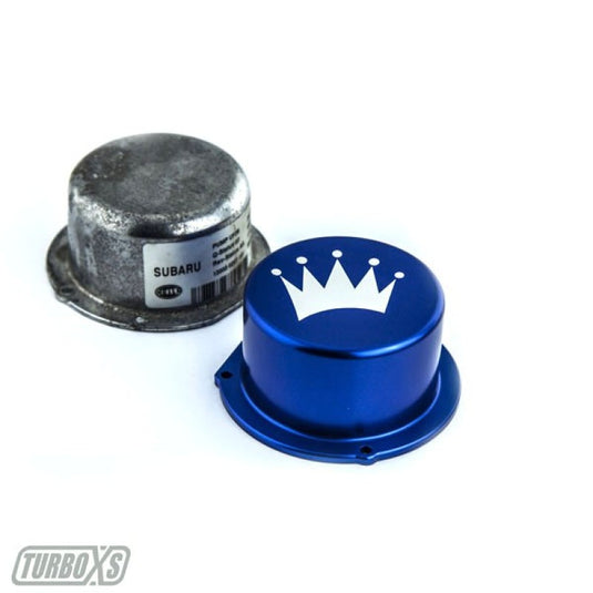 Turbo Xs W15-VPC-BLU TXS Vacuum Pump Covers
