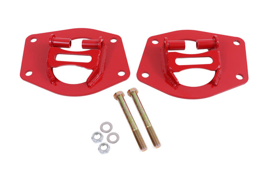 Bmr Suspension CCK004R BMR Coilover Conversion Mounts