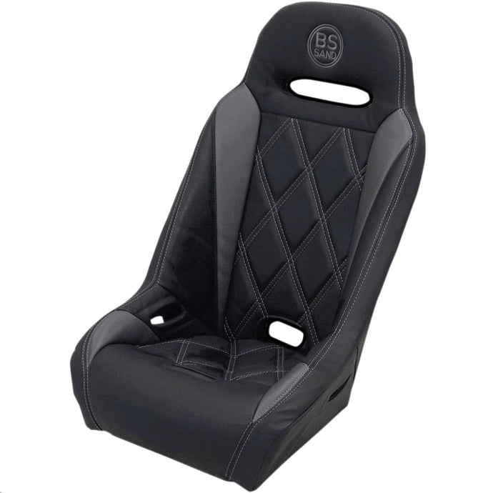 Bs Sand EBUGYBDKW Extreme Seat - Diamond - Black/Gray