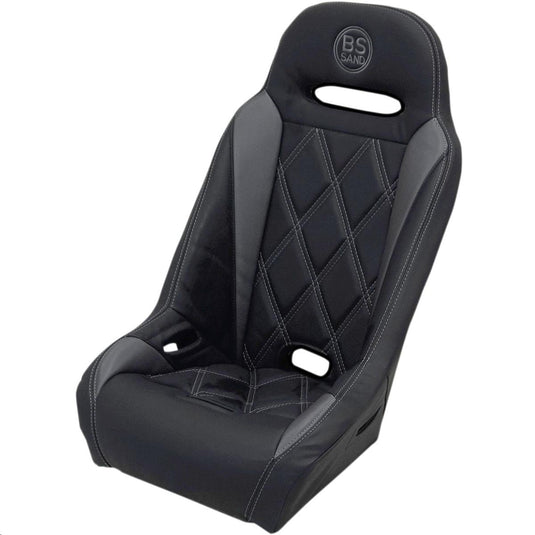 Bs Sand EBUGYBDKW Extreme Seat - Diamond - Black/Gray