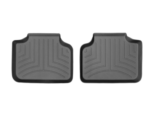 Weathertech 447482 WT FloorLiner - Rear - Blk