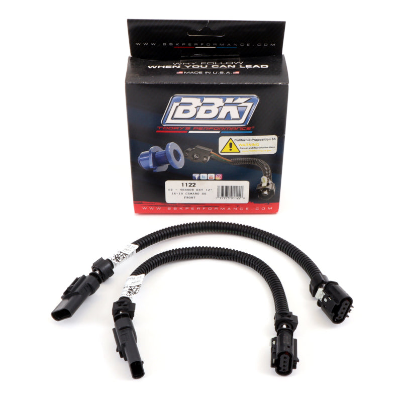 Load image into Gallery viewer, Bbk 1122 BBK Oxygen Sensor Exten Cable
