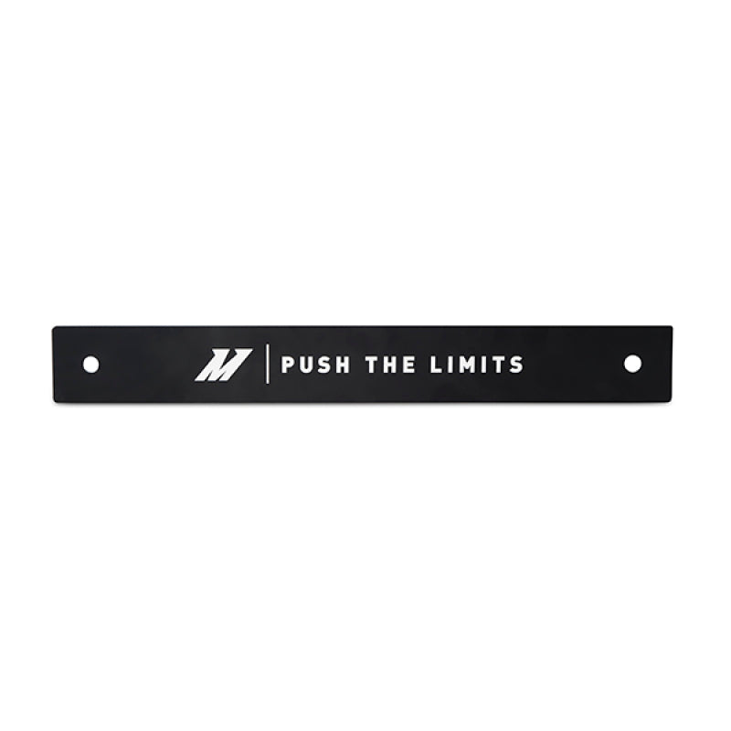 Load image into Gallery viewer, Mishimoto MMLP-UNI-BK MM License Plate Relocation
