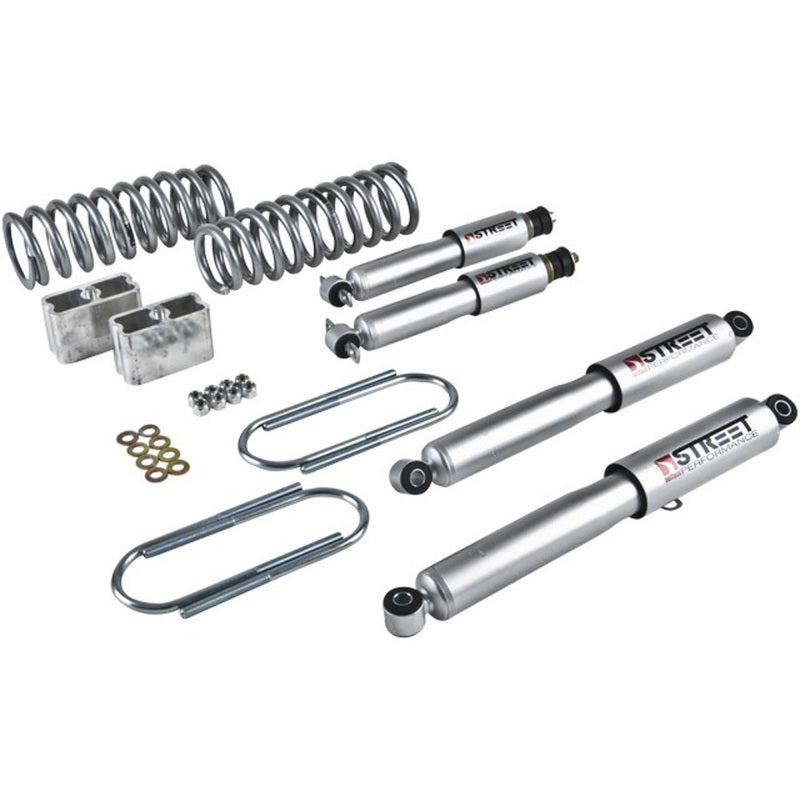 Load image into Gallery viewer, Belltech 443SP BT Lower Kit w SP Shocks
