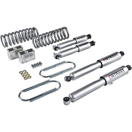 Belltech 443SP BT Lower Kit w SP Shocks