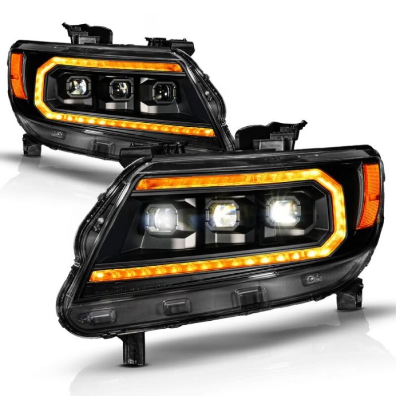 Load image into Gallery viewer, Anzo 111641 ANZ LED/Projector Headlights
