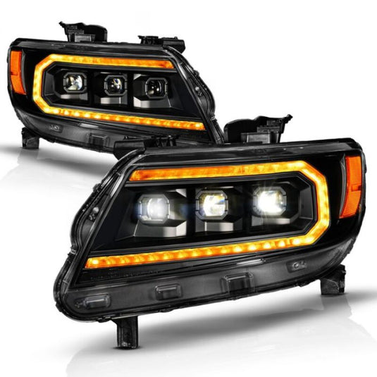 Anzo 111641 ANZ LED/Projector Headlights