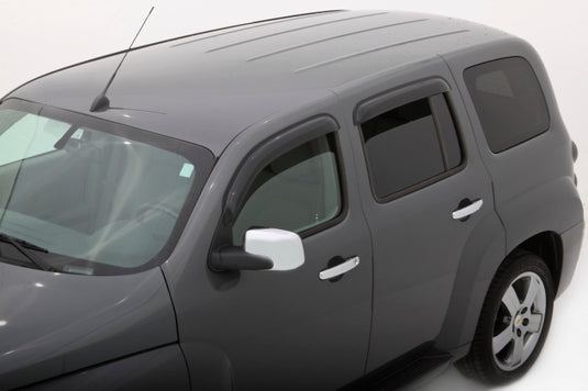 Avs 94318 AVS Ventvisor - Smoke