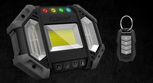 Xk Glow XK-DEF-KIT XKDefender Work/Security Light