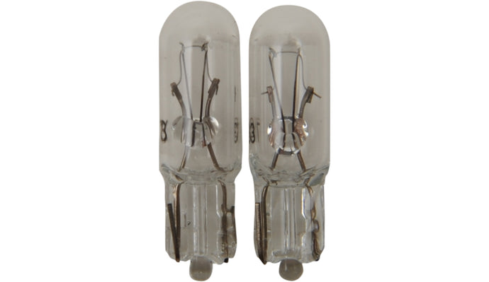 Peak Lighting 73LL-BPP Miniature Light Bulbs - 14V - 1.1w