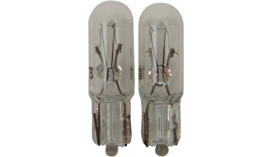 Peak Lighting 73LL-BPP Miniature Light Bulbs - 14V - 1.1w