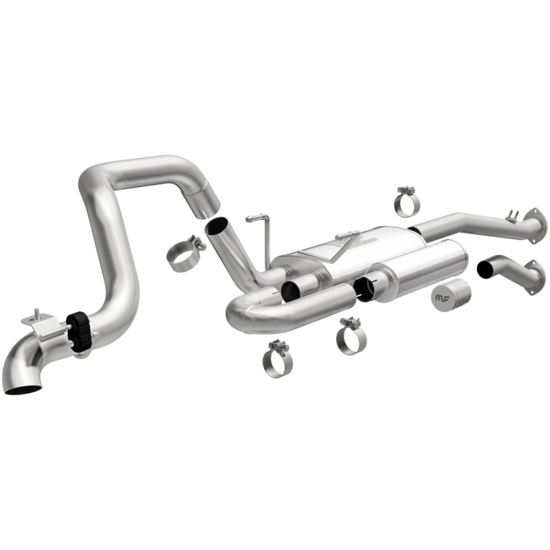 Load image into Gallery viewer, Magnaflow 19538 MAG Catback Exhaust
