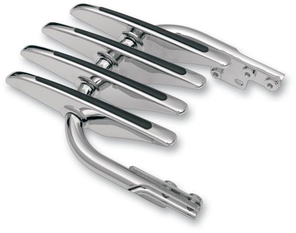 Drag Specialties 1510-0132 Streamliner Luggage Rack