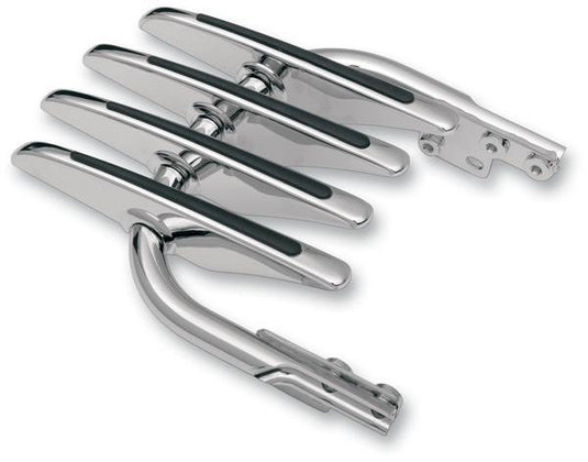 Drag Specialties 1510-0132 Streamliner Luggage Rack